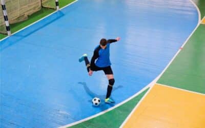 Are There Goal Kicks in Futsal? A Parents Guide to Futsal Rules